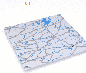 3d view of Ön