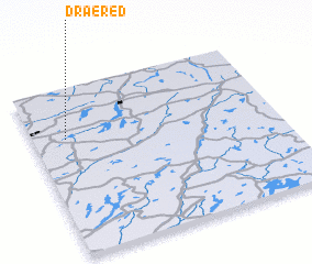 3d view of Draered