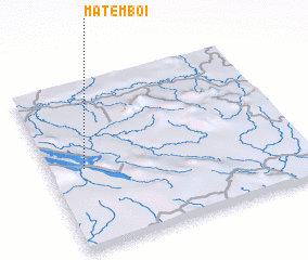 3d view of Matembo I