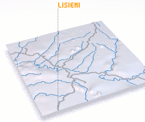 3d view of Lisiémi