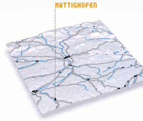 3d view of Mattighofen