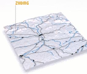 3d view of Züding