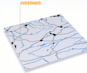 3d view of Jüdenhain