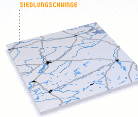 3d view of Siedlung Schwinge