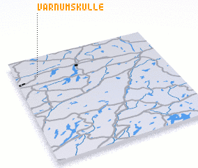 3d view of Varnumskulle