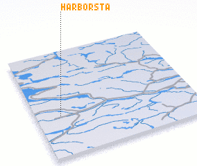 3d view of Hårbörsta