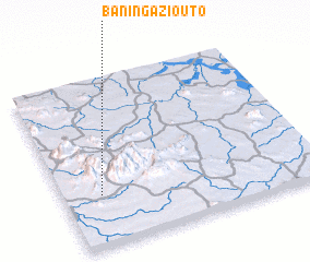 3d view of Baningaziouto