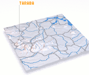 3d view of Taraba