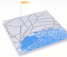 3d view of Maoli