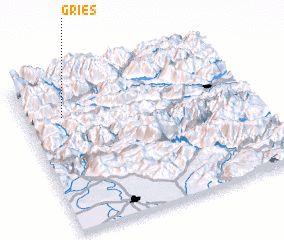 3d view of Gries