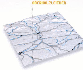 3d view of Oberholzleithen