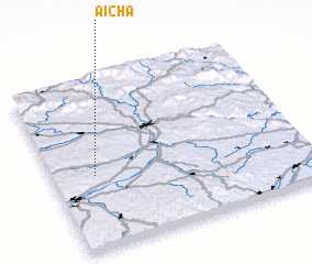 3d view of Aicha