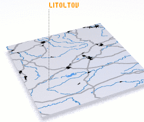 3d view of Litoltov