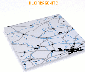 3d view of Kleinragewitz