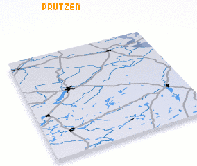 3d view of Prützen