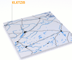 3d view of Kletzin