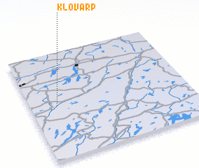 3d view of Klovarp