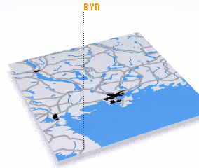 3d view of Byn