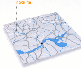 3d view of Gashiga