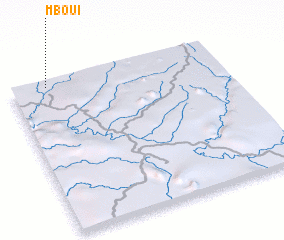 3d view of Mboui