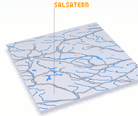 3d view of Sälsätern