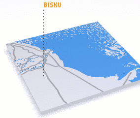 3d view of Bisku