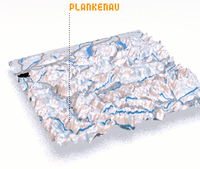 3d view of Plankenau