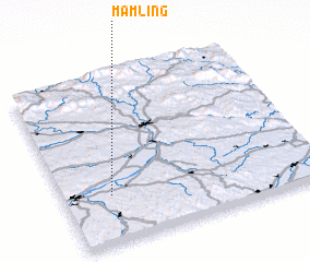 3d view of Mamling