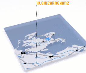 3d view of Klein Zarnewanz