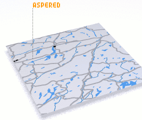 3d view of Äspered