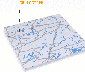 3d view of Gullestorp