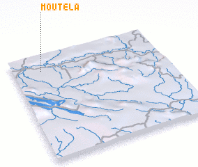 3d view of Moutela