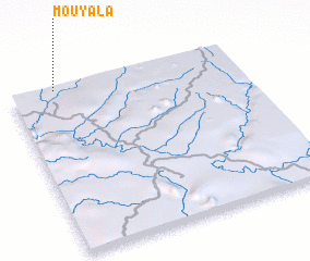 3d view of Mouyala