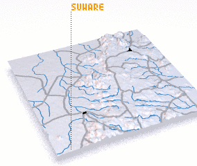 3d view of Suware