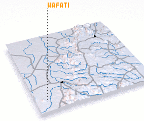 3d view of Wafati