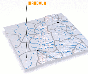 3d view of Kwambola