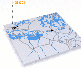 3d view of Kalari