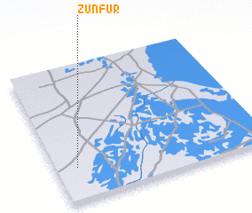 3d view of Zunfur