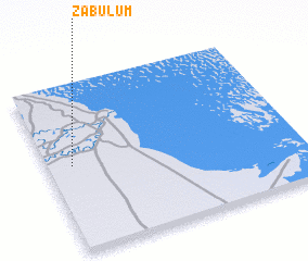 3d view of Zabulum