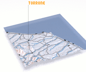 3d view of Torrone