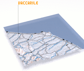 3d view of Vaccarile