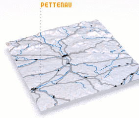 3d view of Pettenau