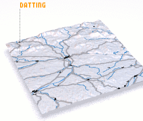 3d view of Datting
