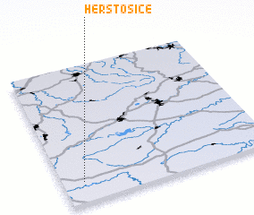 3d view of Herstošice
