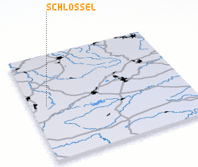 3d view of Schlössel