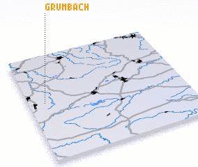 3d view of Grumbach