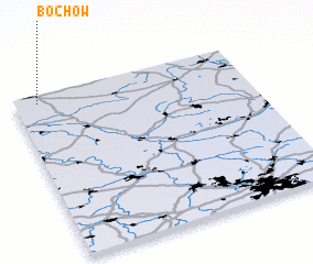 3d view of Bochow