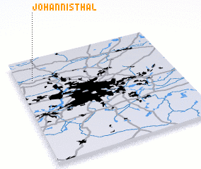 3d view of Johannisthal