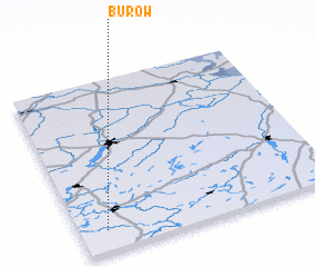 3d view of Burow