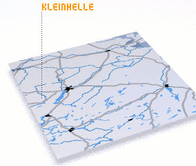3d view of Klein Helle